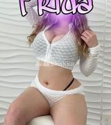 💘😍🔥FRIDA PRECIOSA MUÑEQUITA TETONA Y CULONA LA RUBIA DE TUS SUEÑOS🔥😍💘